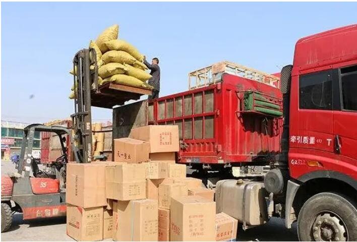 泉州到介休市物流专线